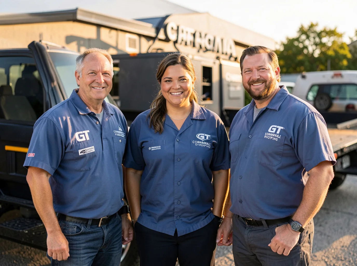 Flat Roof Repair company in Adel, OR