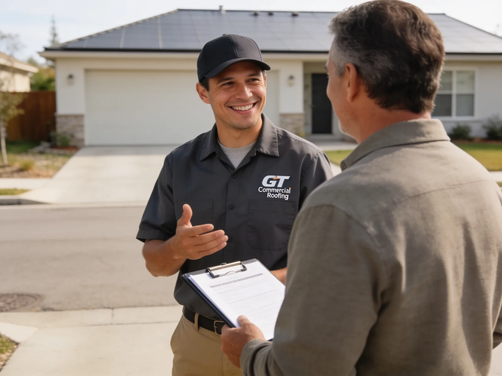 Flat Roof Repair Adel, OR FAQs